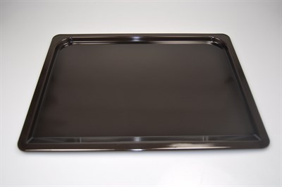 Baking sheet, SIBIR cooker & hobs - 15 mm x 456 mm x 360 mm 
