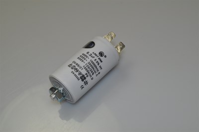 Start capacitor, Universal dishwasher - 6,3 uF