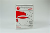 Coffee machine cleaner, universal espresso machine - 15x20g
