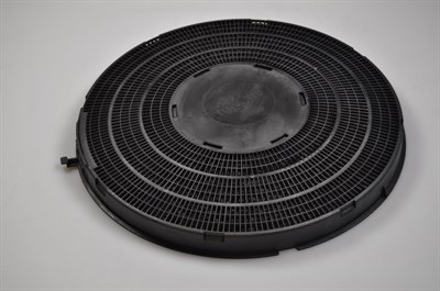 Carbon filter, Bauknecht cooker hood - 280 mm