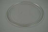 Glass turntable, Whirlpool microwave - 275 mm