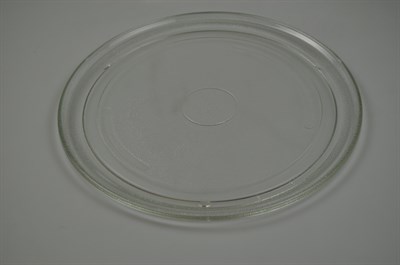 Glass turntable, AEG microwave - 275 mm