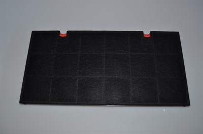 Carbon filter, Alno cooker hood - 435 mm x 216 mm