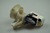 Drain pump, Bosch washing machine