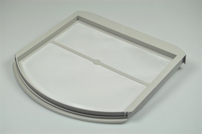 Lint filter, Arthur Martin-Electrolux tumble dryer - 45 x 293 x 295 mm
