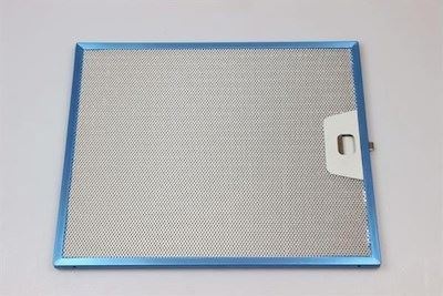 Metal filter, Alno cooker hood - 8 mm x 300 mm x 253 mm