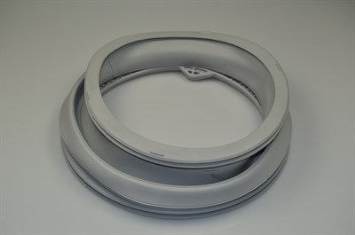 Door seal, Lux washing machine - Rubber