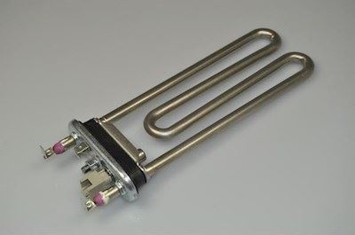 Heating element, Rex washing machine - 230V/1750W (incl. NTC Sensor)
